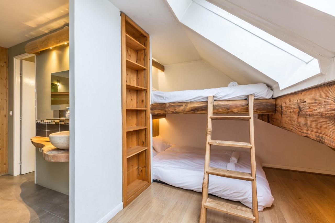 Apartment Genevrier - Spacious Balcony With Mont Blanc Views Σαμονί Εξωτερικό φωτογραφία